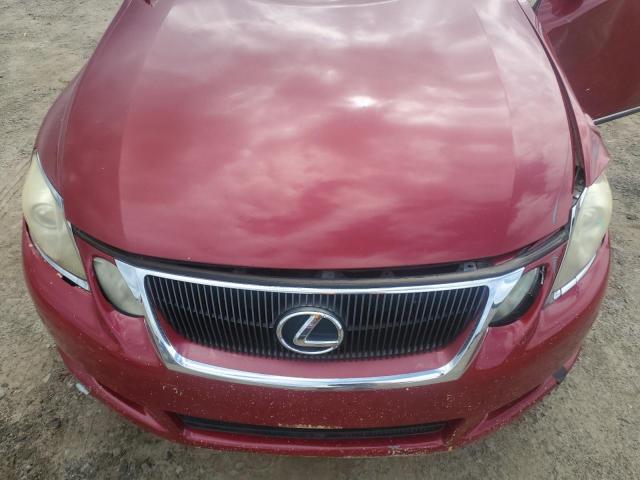 2010 LEXUS GS 350 - JTHCE1KS4A0027723