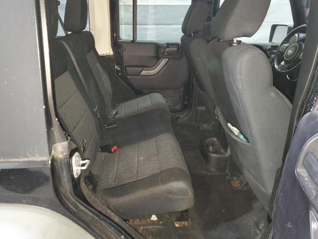 2011 JEEP WRANGLER U - 1J4BA3H1XBL562519