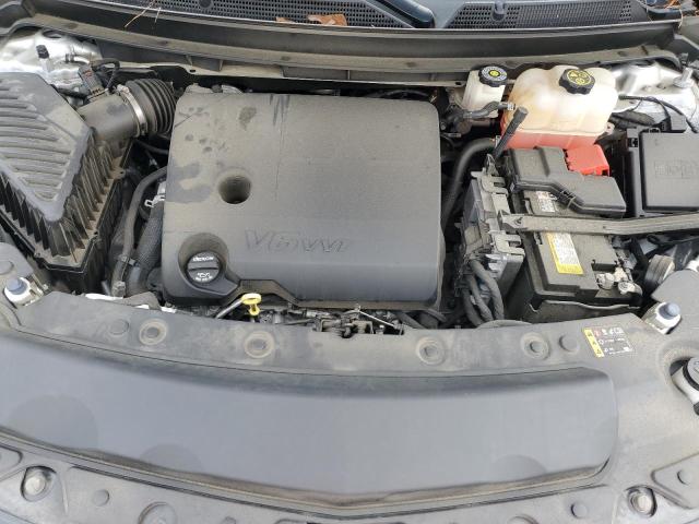 2022 BUICK ENCLAVE PR 5GAEVBKW4NJ124313