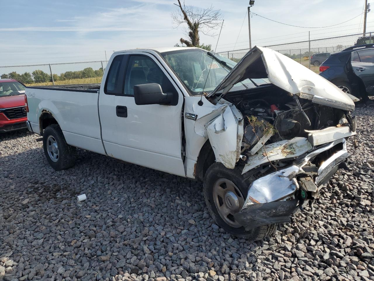 Lot #3254530177 2007 FORD F150
