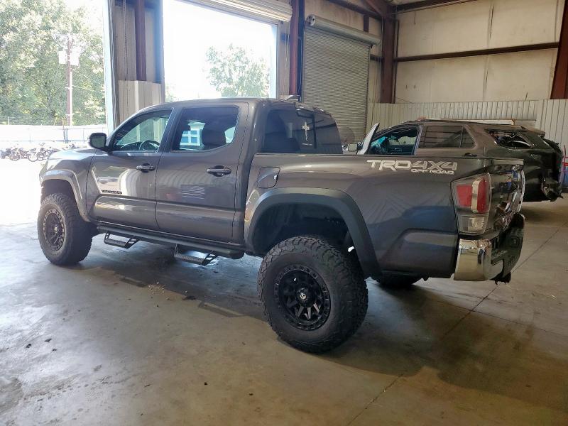 2021 TOYOTA TACOMA DOU 3TYCZ5AN5MT050054
