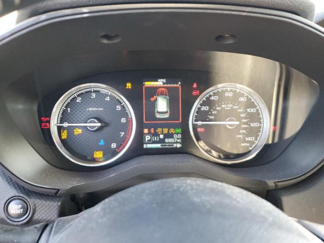 2023 SUBARU FORESTER TOURING JF2SKARC3PH540476