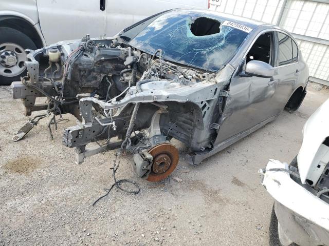 Global Auto Auctions: 2007 INFINITI G35