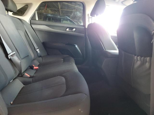 2022 KIA K5 LXS 5XXG14J25NG109921