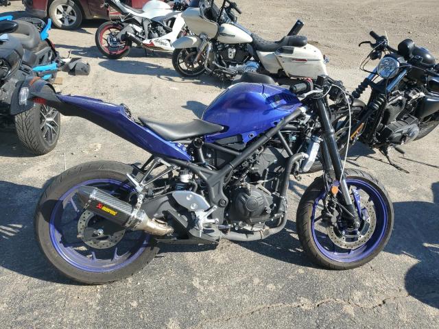 2024 YAMAHA YZFR3 A MH3RH18Y9RK015955