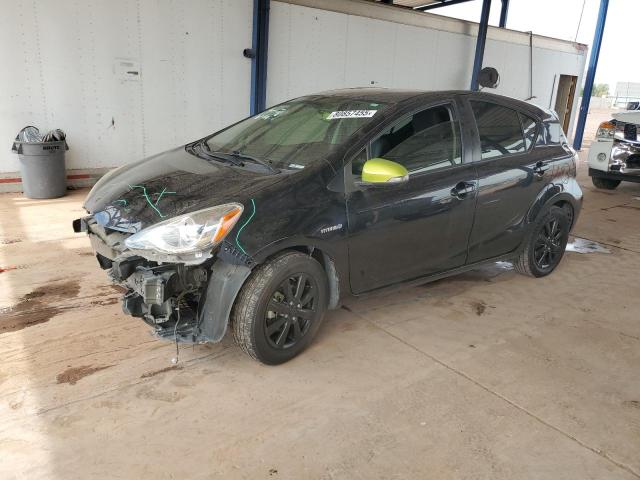 2016 TOYOTA PRIUS C - JTDKDTB32G1121722