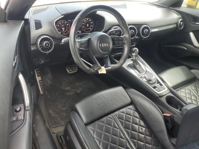2017 AUDI TT TRUT5CFV1H1013449