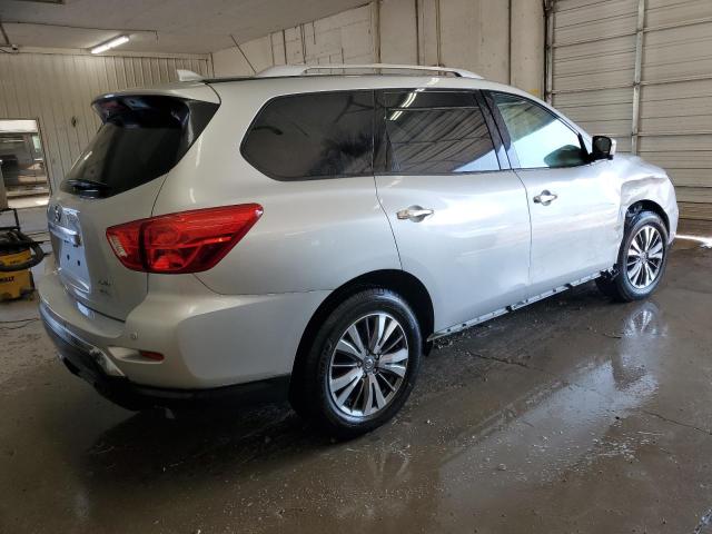 2020 NISSAN PATHFINDER 5N1DR2CM0LC616345