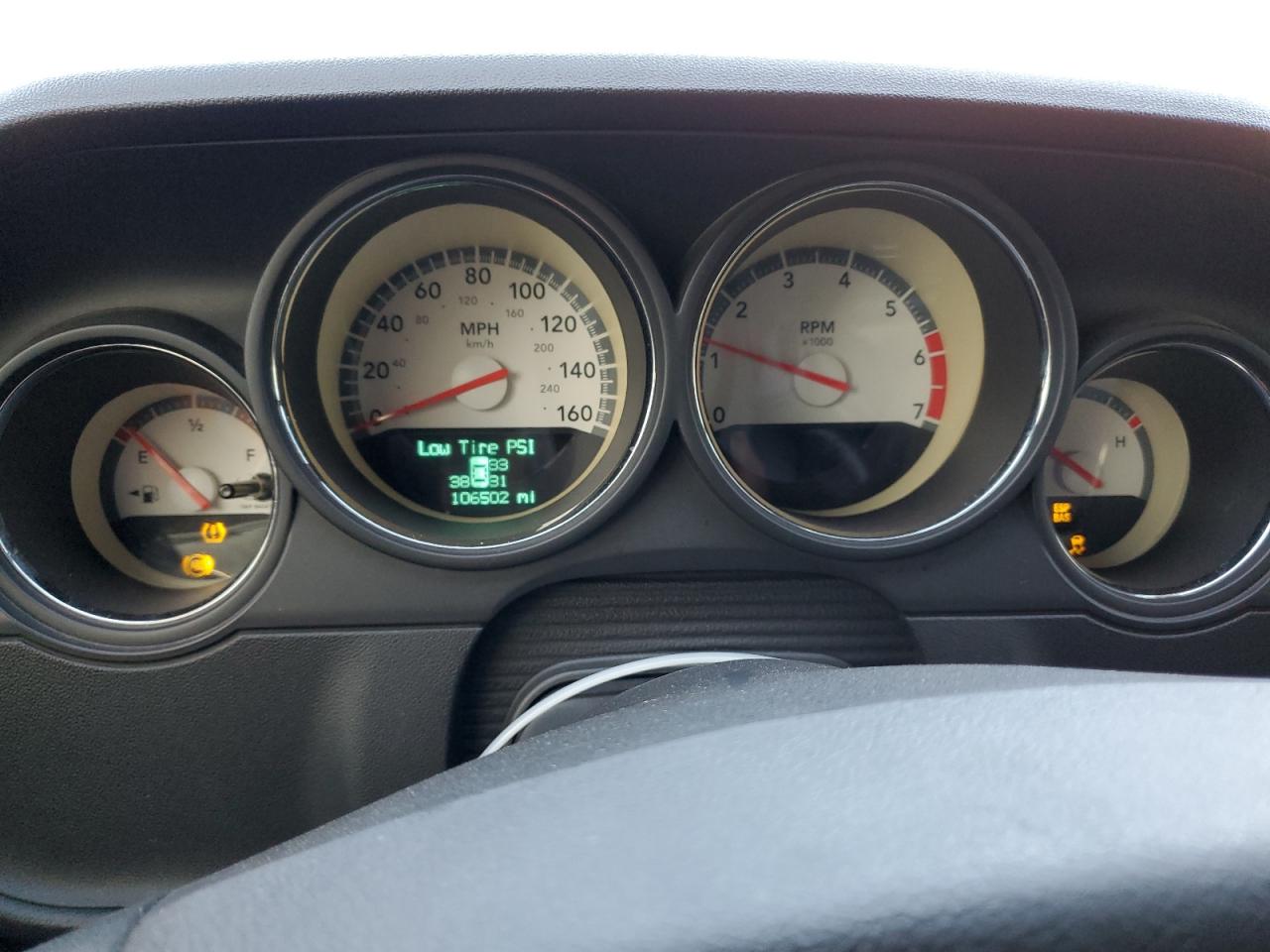 DODGE CHALLENGER R/T