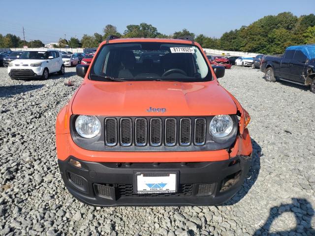2016 JEEP RENEGADE SPORT ZACCJBAT3GPE43200