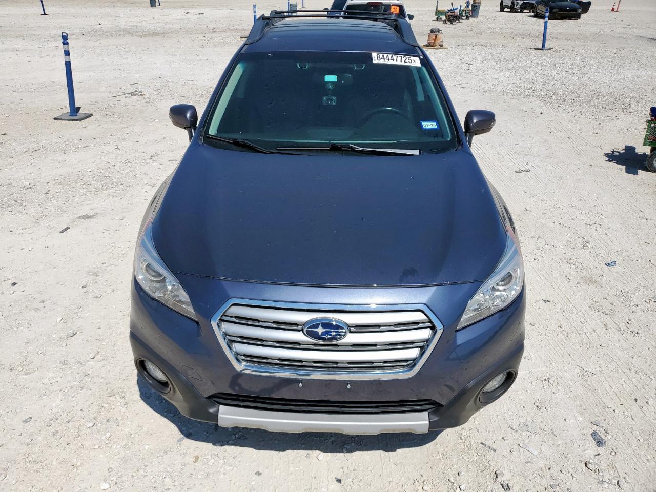 SUBARU OUTBACK 2.5I LIMITED