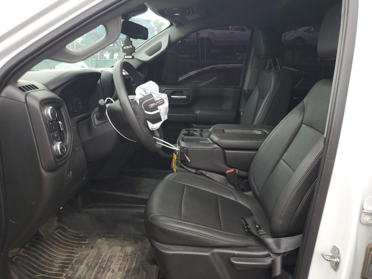 GMC SIERRA K2500 HEAVY DUTY