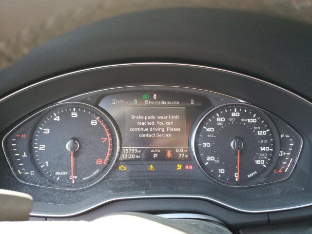 2024 AUDI Q5 PREMIUM WA1GAAFY9R2152479