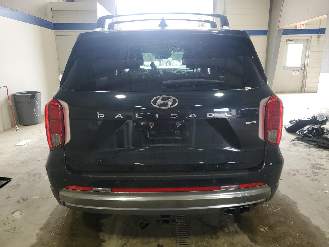 Lot #3301820363 2024 HYUNDAI PALISADE C