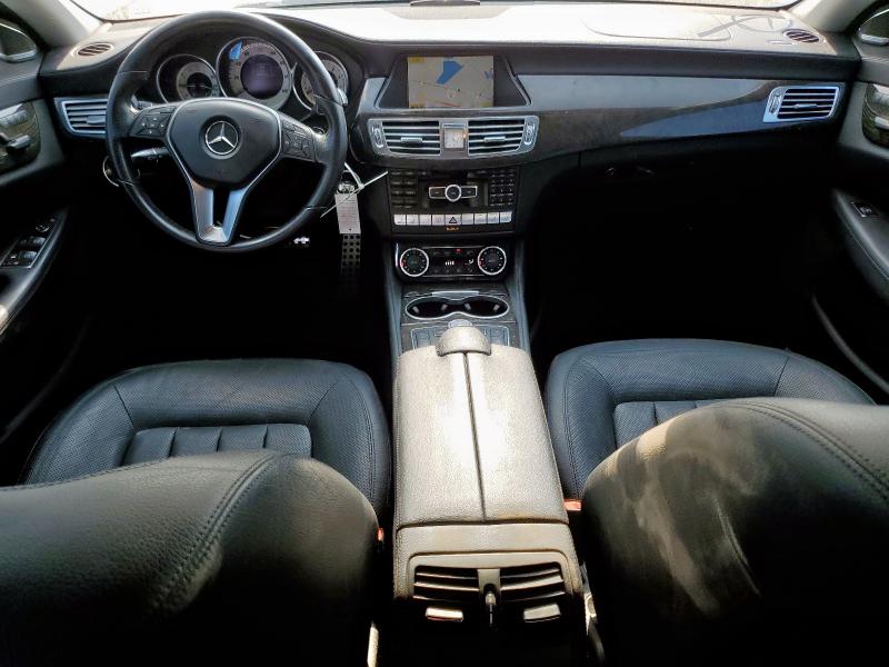 2012 MERCEDES-BENZ CLS 550 - WDDLJ7DB6CA027268