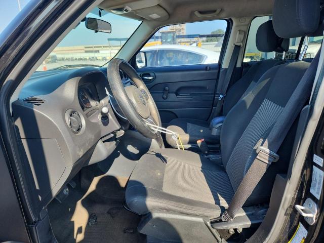 2015 JEEP PATRIOT SP 1C4NJPBB9FD296437