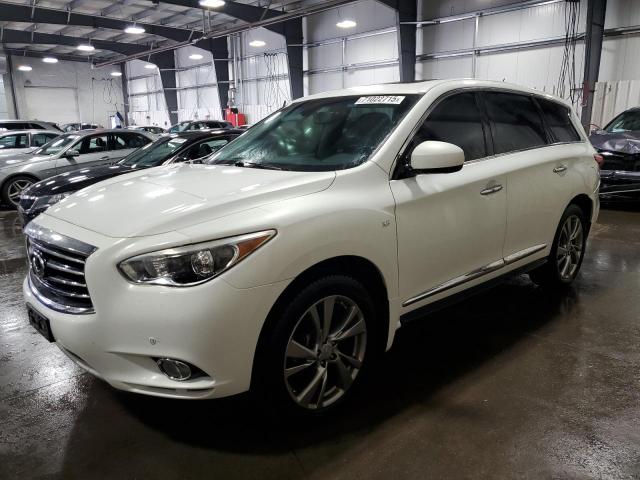 INFINITI QX60