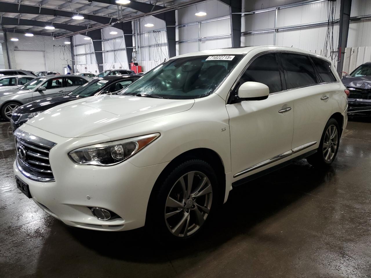 INFINITI QX60
