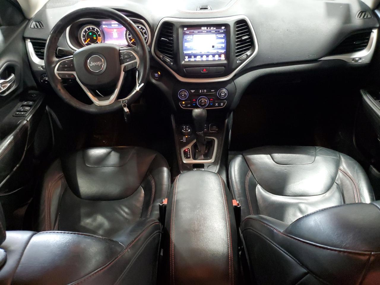 JEEP CHEROKEE TRAILHAWK