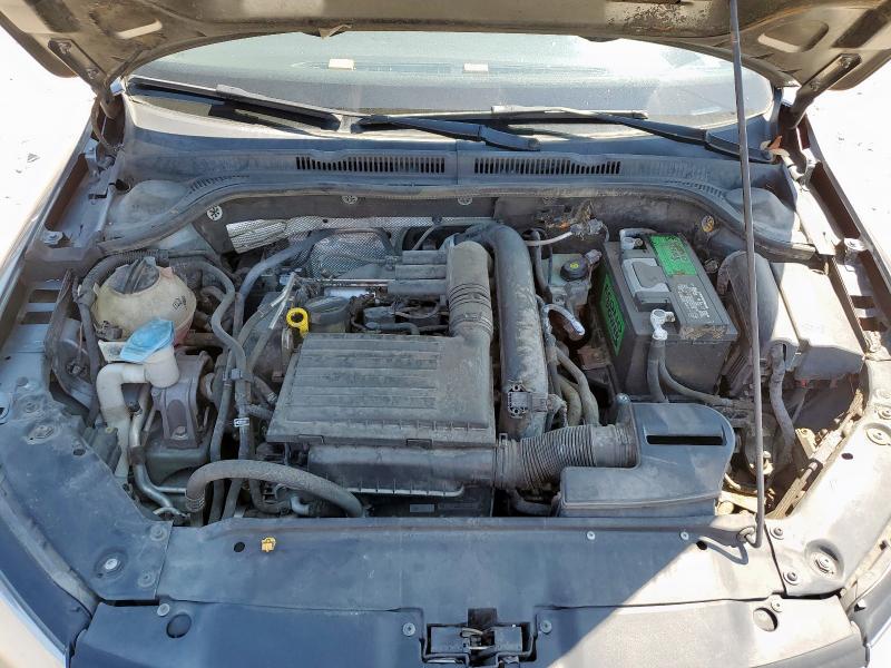 2017 VOLKSWAGEN JETTA S 3VW167AJ3HM360808