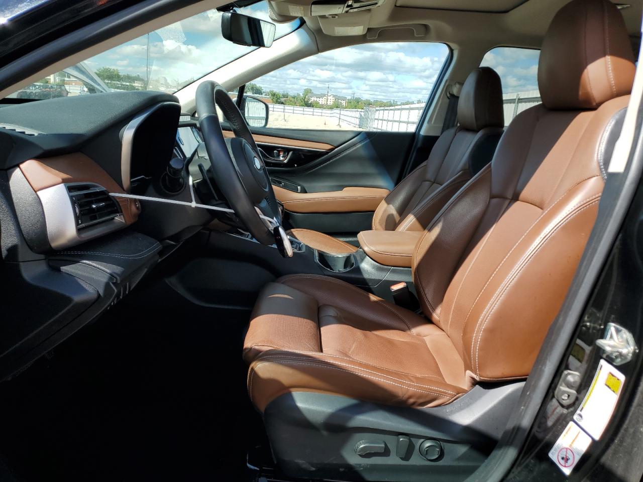 SUBARU OUTBACK TOURING