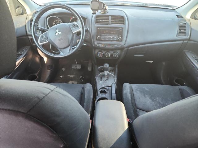 2015 MITSUBISHI OUTLANDER 4A4AP3AU8FE024358