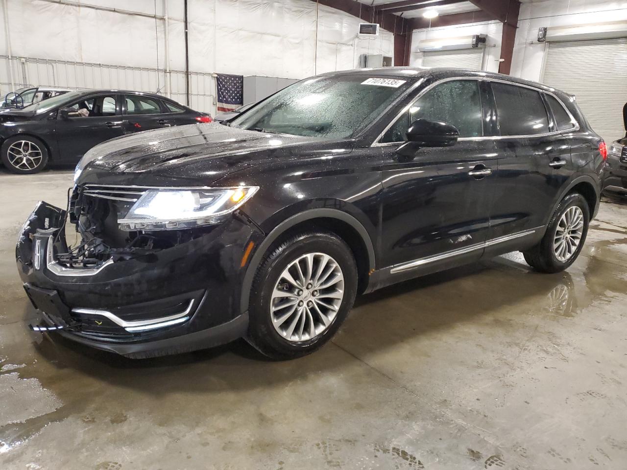 LINCOLN MKX SELECT