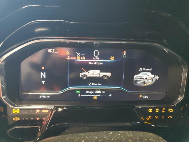 2024 CHEVROLET SILVERADO 1GCRDEED2RZ302984