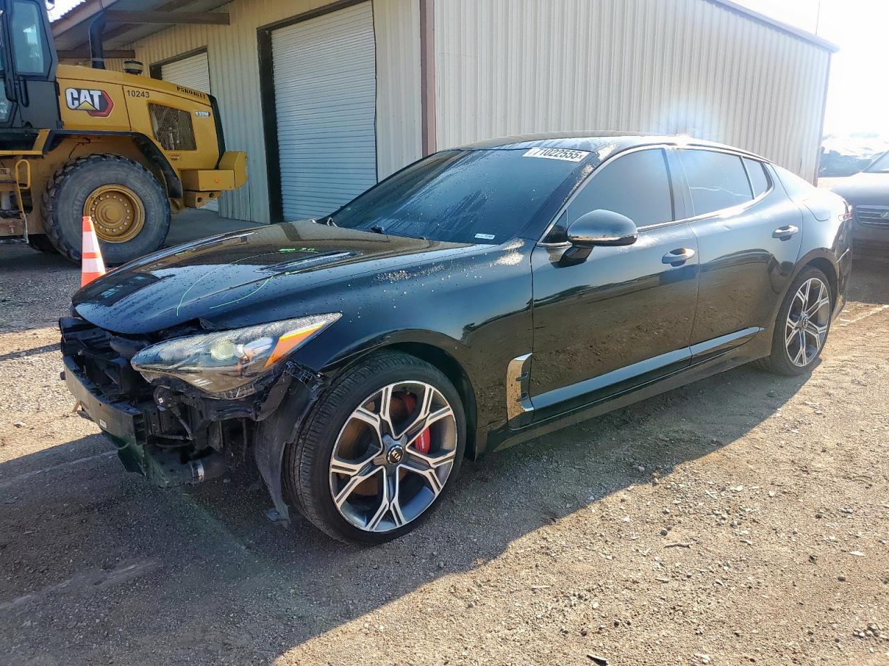 KIA STINGER GT