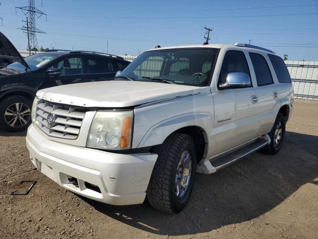 CADILLAC ESCALADE L