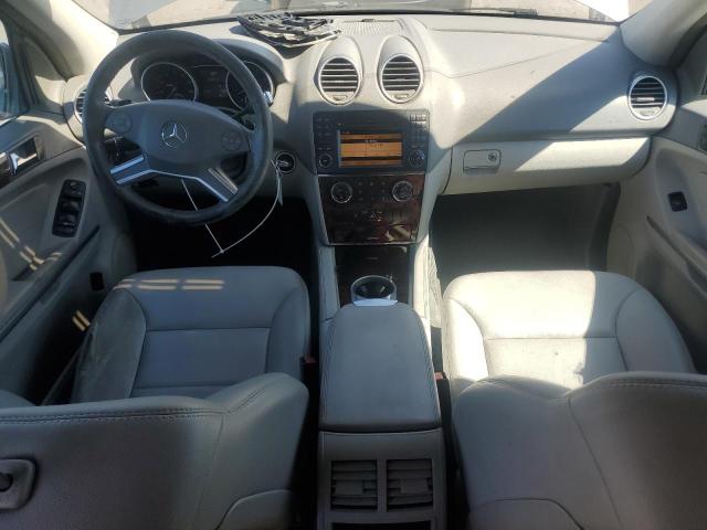 2010 MERCEDES-BENZ ML 350 4MA - 4JGBB8GB3AA593983