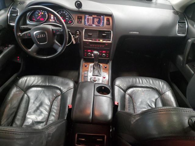 2007 AUDI Q7 4.2 QUATTRO PREMIUM #3278720620