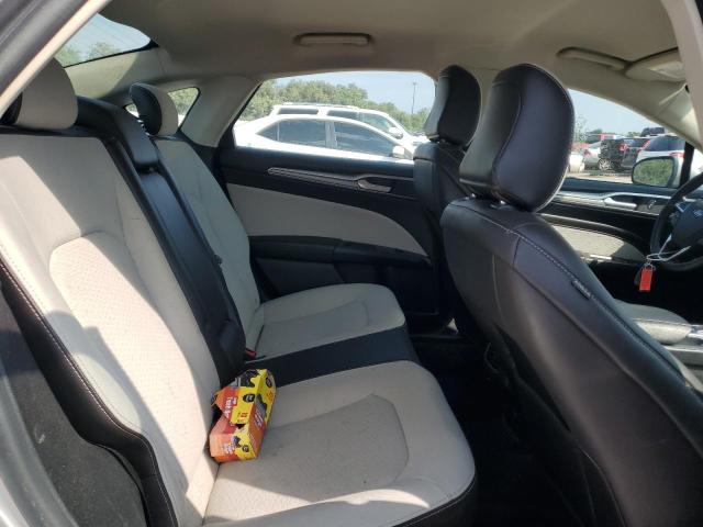 2020 FORD FUSION SE - 3FA6P0HD2LR188494