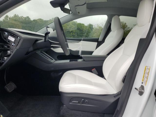 2026 TESLA MODEL Y 7SAYGDEE6TA463504