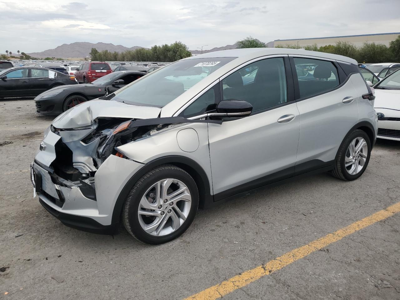 CHEVROLET BOLT EV 1LT
