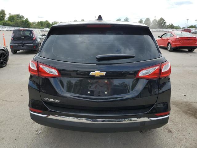 2018 CHEVROLET EQUINOX LS - 3GNAXHEV6JL300981