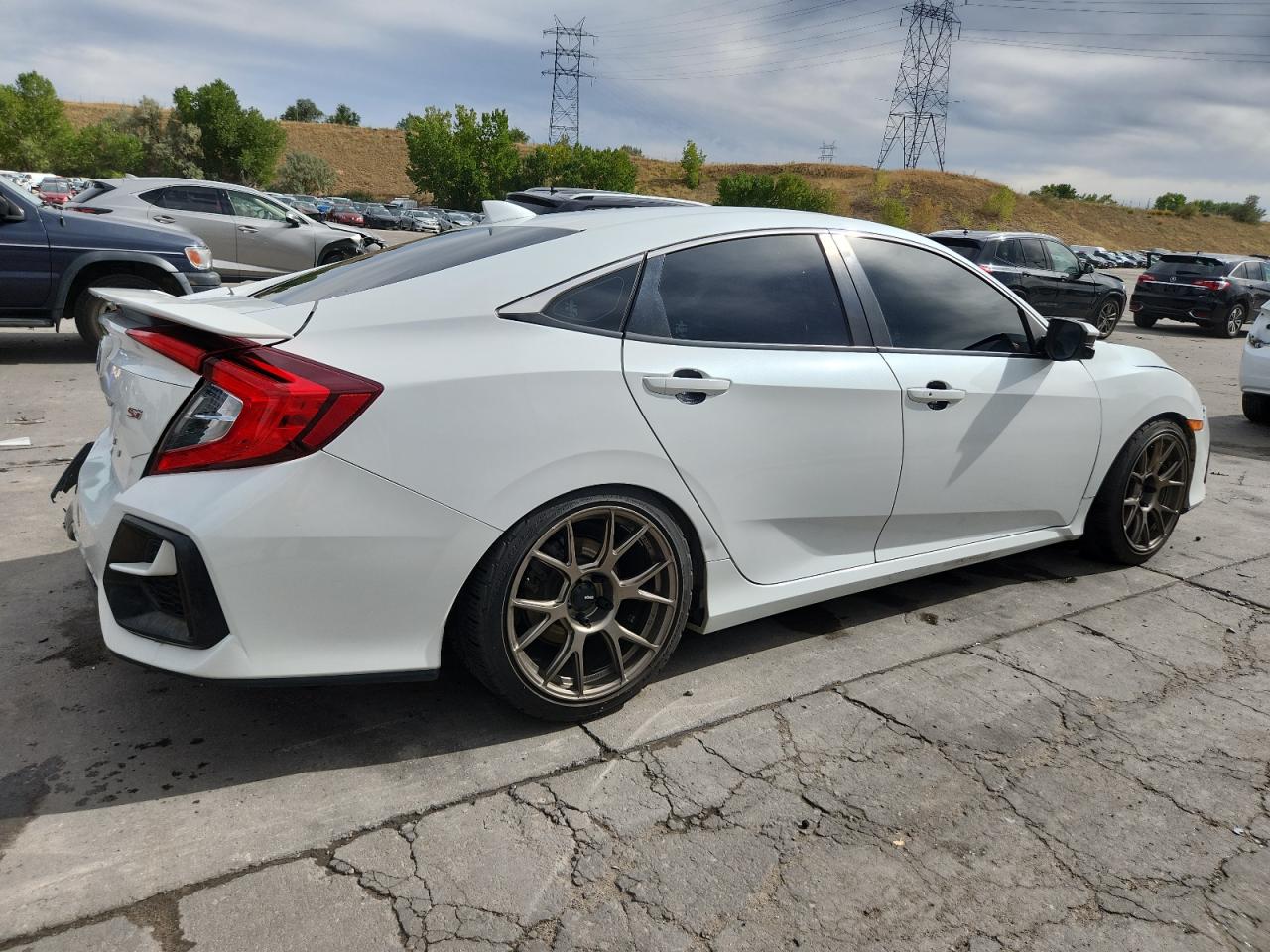 HONDA CIVIC SI
