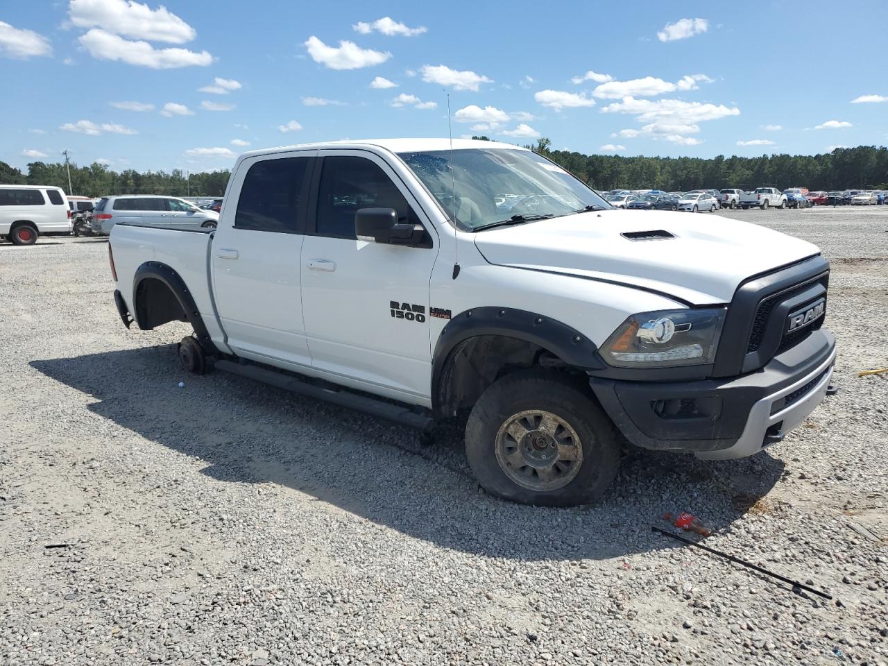 RAM 1500 REBEL