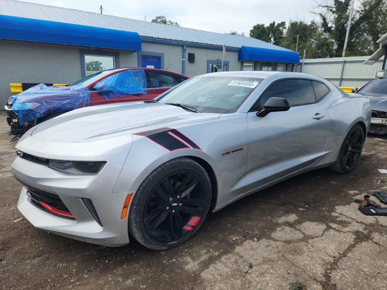 CHEVROLET CAMARO LT