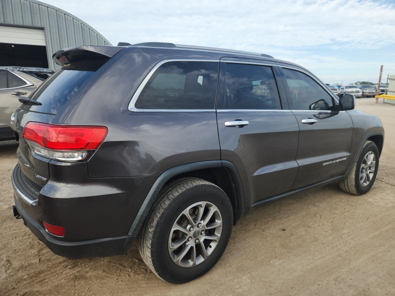 JEEP GRAND CHEROKEE LIMITED