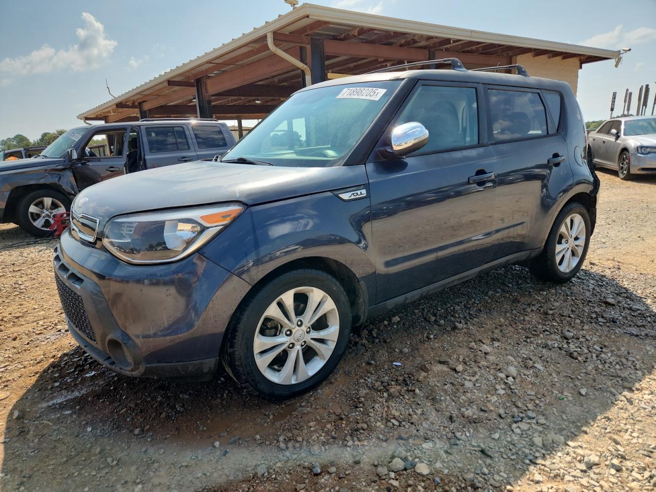 KIA SOUL +