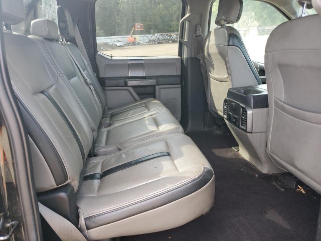 2017 FORD F150 SUPERCREW #3292461691