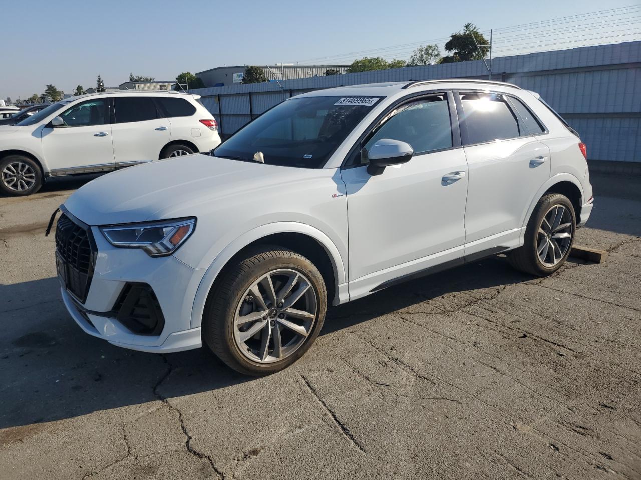 AUDI Q3 PREMIUM PLUS S LINE 45