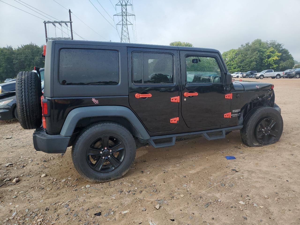JEEP WRANGLER SPORT
