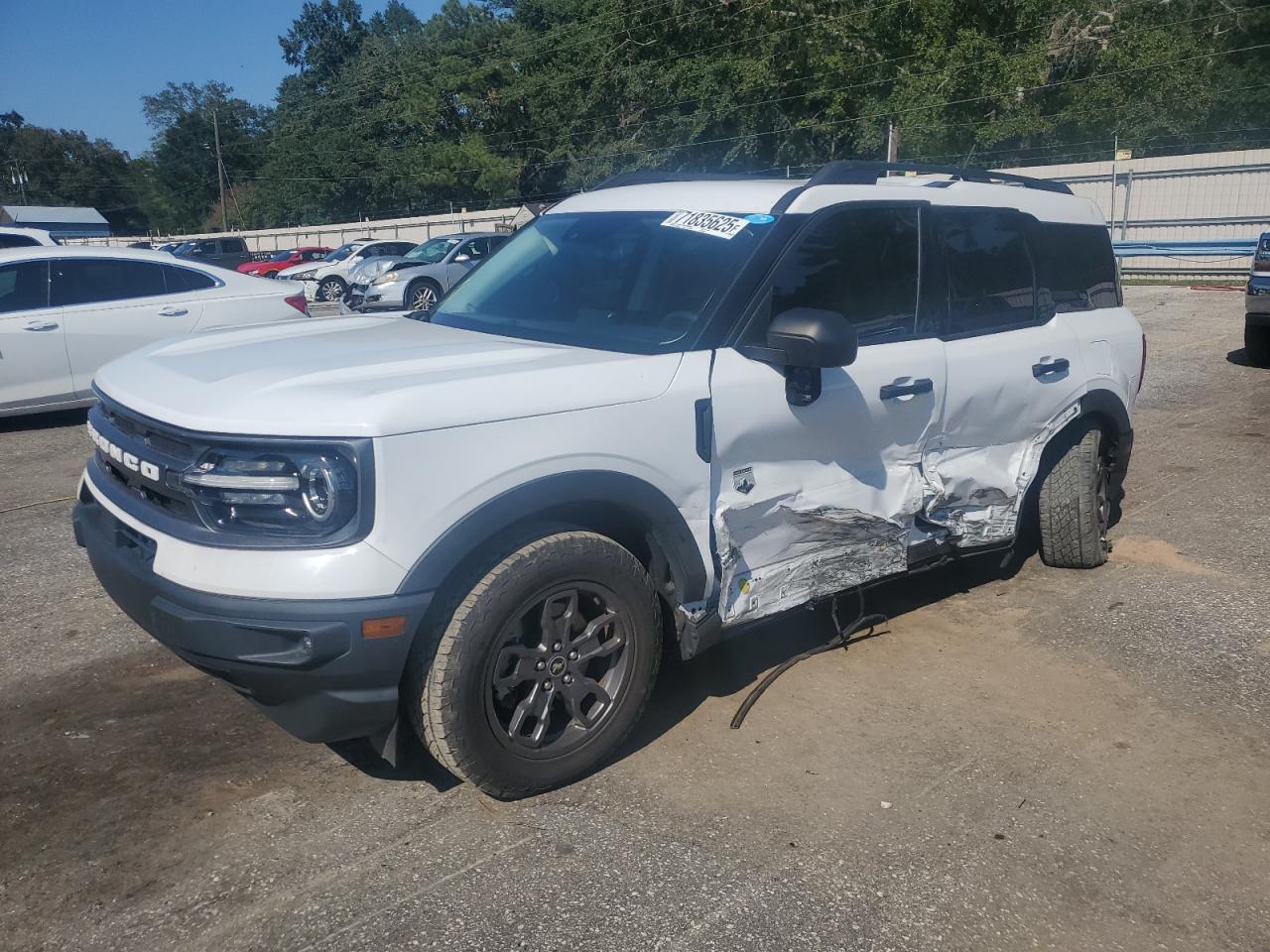 FORD BRONCO SPORT BIG BEND
