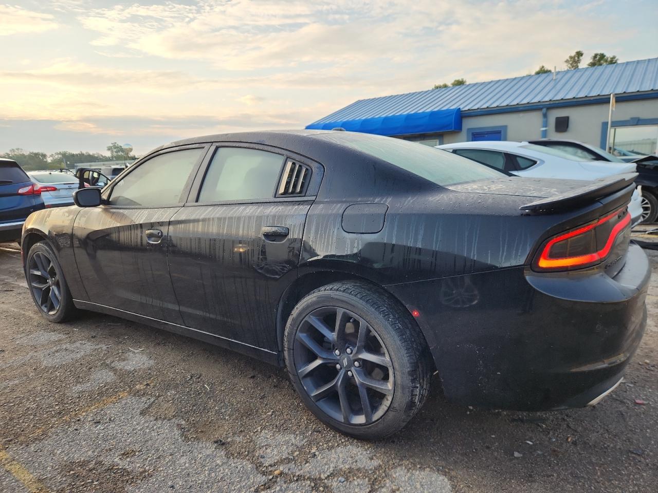 DODGE CHARGER SXT