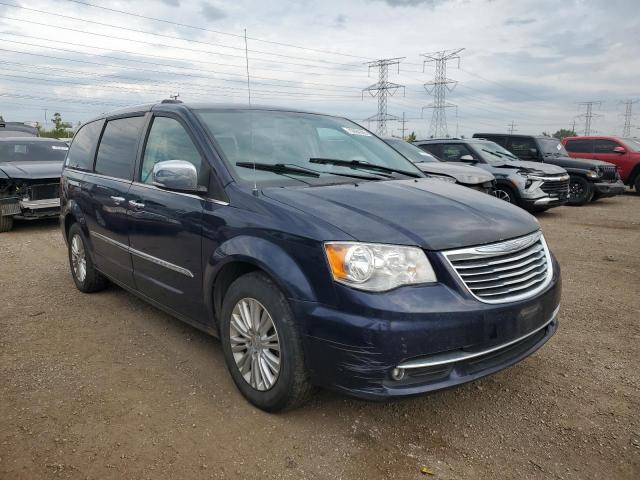 2016 CHRYSLER TOWN & COU 2C4RC1JG9GR232418