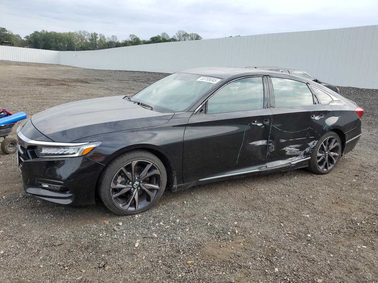 Lot #3297054523 2018 HONDA ACCORD TOURING
