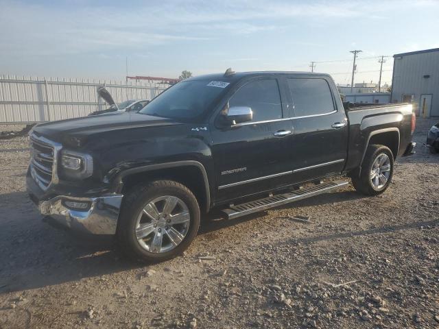 2017 GMC SIERRA K1500 SLT - 3GTU2NEJ4HG123754