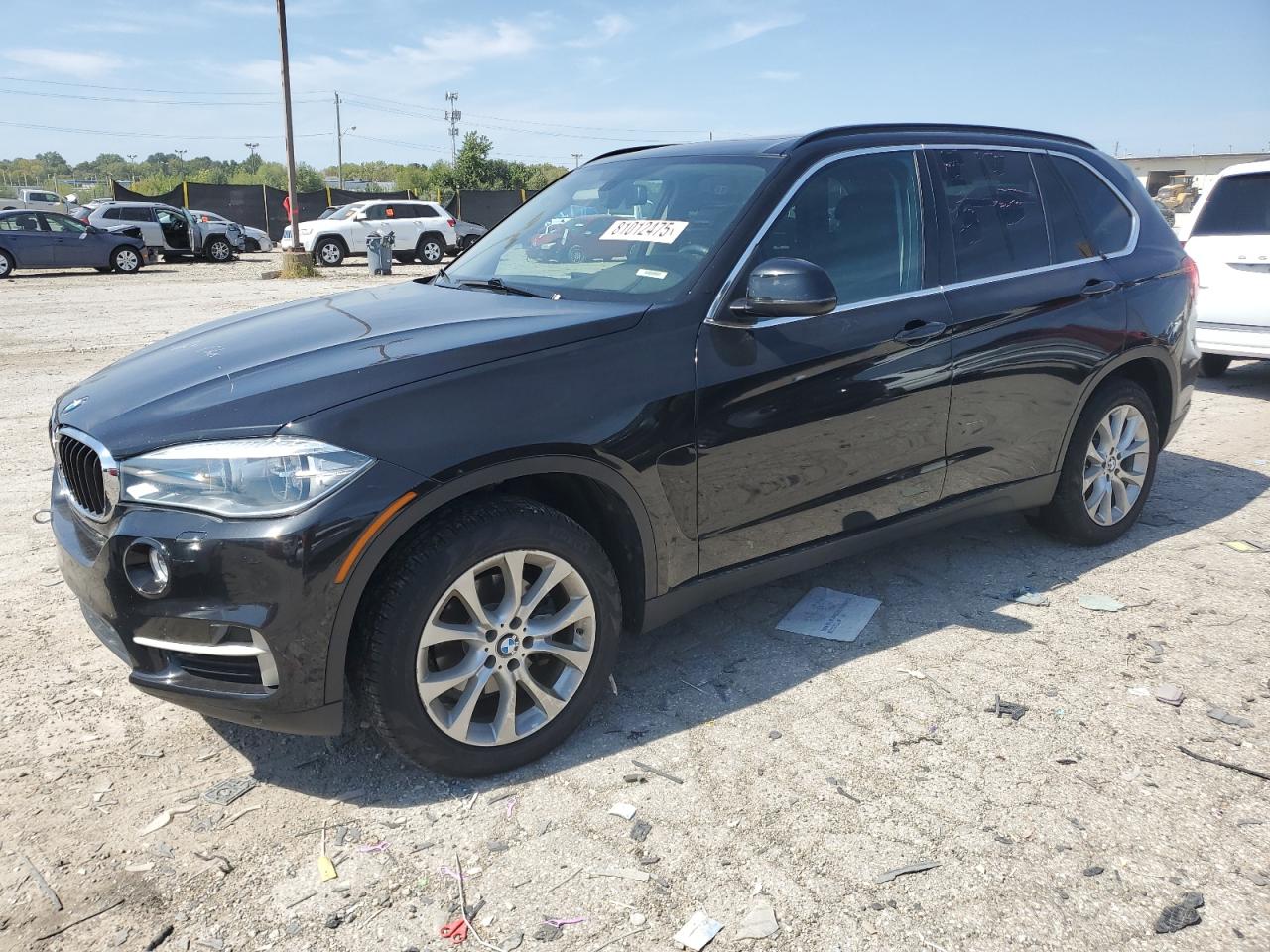 BMW X5 XDRIVE35I
